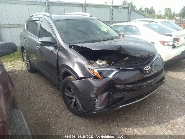 Toyota Rav4 Xle 2016 2T3RFREV5GW429235 zdjęcie główne