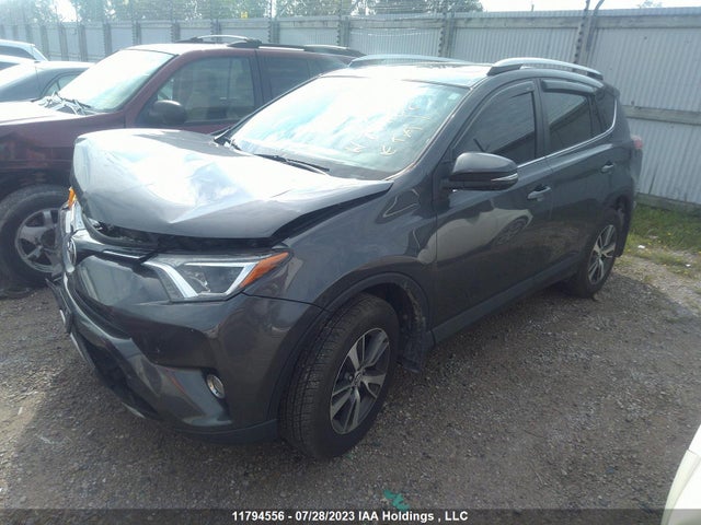 Toyota Rav4 Xle 2016 2T3RFREV5GW429235 Image 2