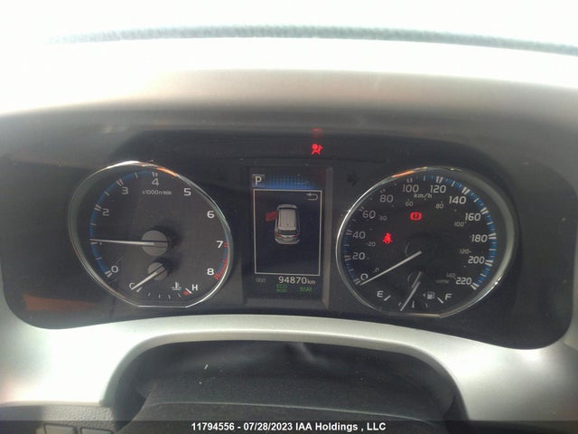 Toyota Rav4 Xle 2016 2T3RFREV5GW429235 Image 7