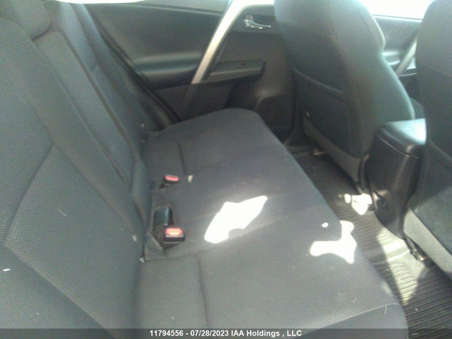 Toyota Rav4 Xle 2016 2T3RFREV5GW429235 Image 8