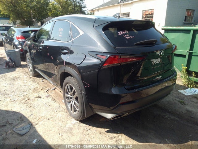 JTJGARDZ8M2240669 Lexus Nx 300 Base/300 Luxury/300 F