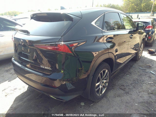 JTJGARDZ8M2240669 Lexus Nx 300 Base/300 Luxury/300 F