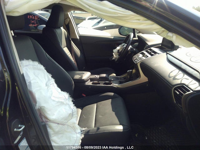 JTJGARDZ8M2240669 Lexus Nx 300 Base/300 Luxury/300 F