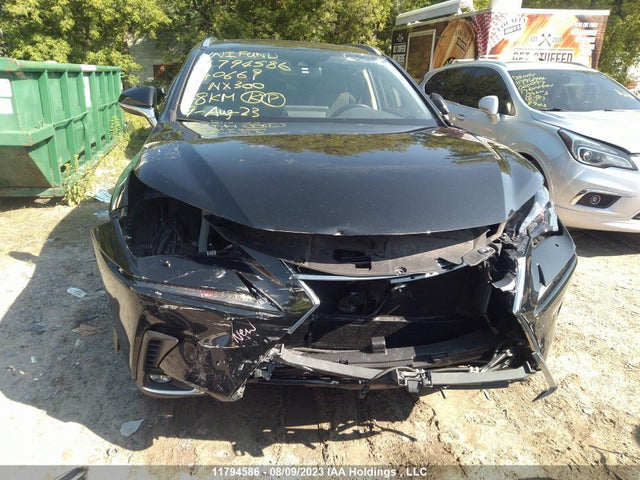 JTJGARDZ8M2240669 Lexus Nx 300 Base/300 Luxury/300 F