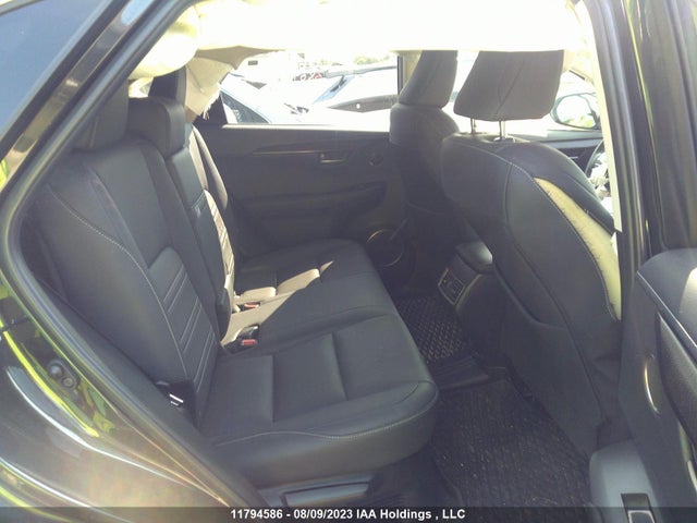 JTJGARDZ8M2240669 Lexus Nx 300 Base/300 Luxury/300 F