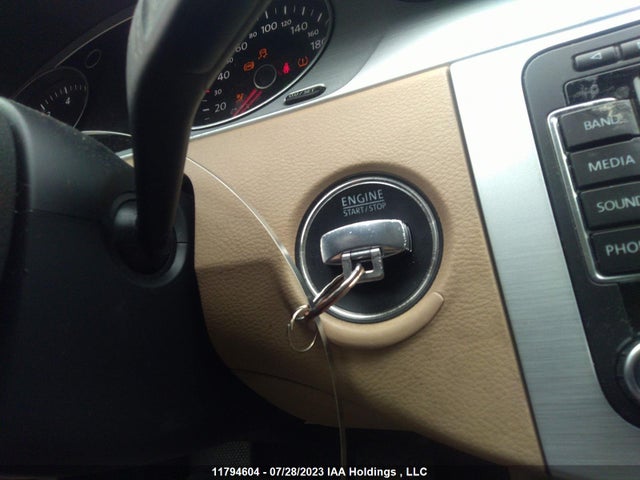 WVWBN7AN8FE829164 Volkswagen CC SPORT