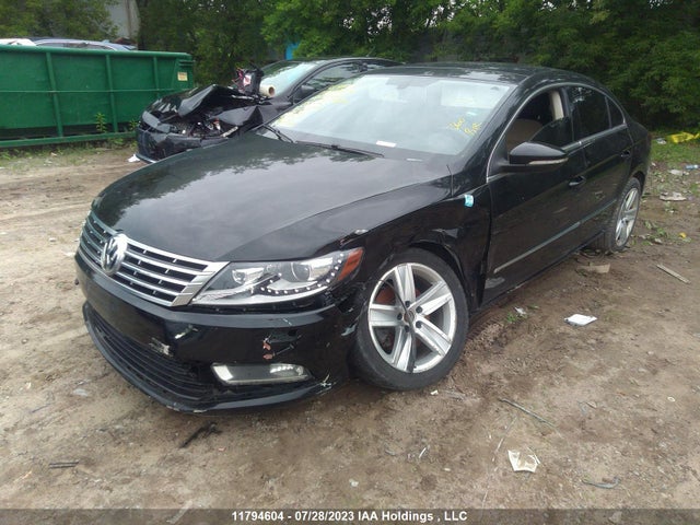WVWBN7AN8FE829164 Volkswagen CC SPORT