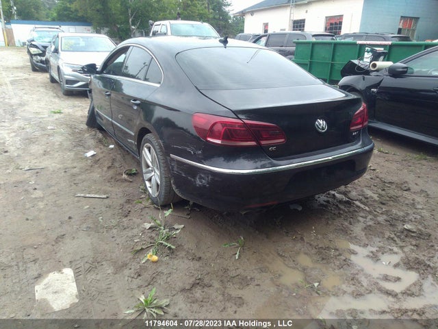 WVWBN7AN8FE829164 Volkswagen CC SPORT