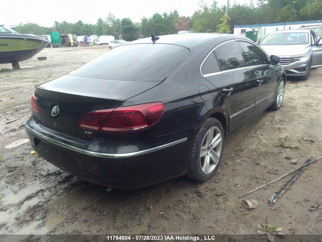 WVWBN7AN8FE829164 Volkswagen CC SPORT