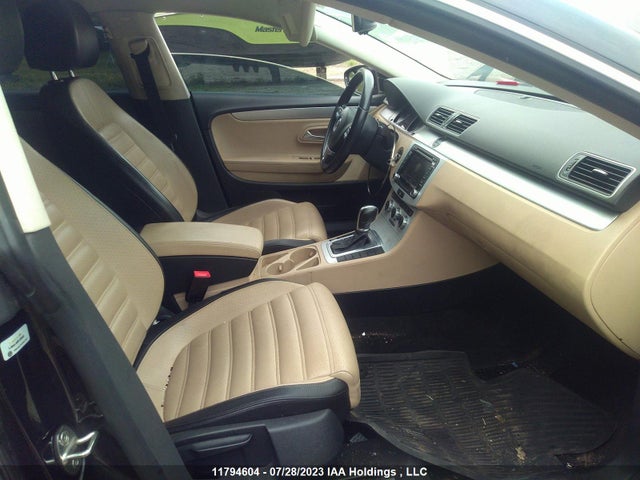 WVWBN7AN8FE829164 Volkswagen CC SPORT