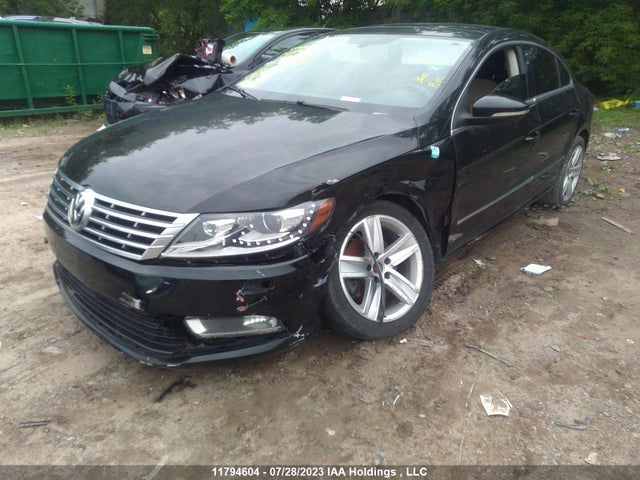 WVWBN7AN8FE829164 Volkswagen CC SPORT