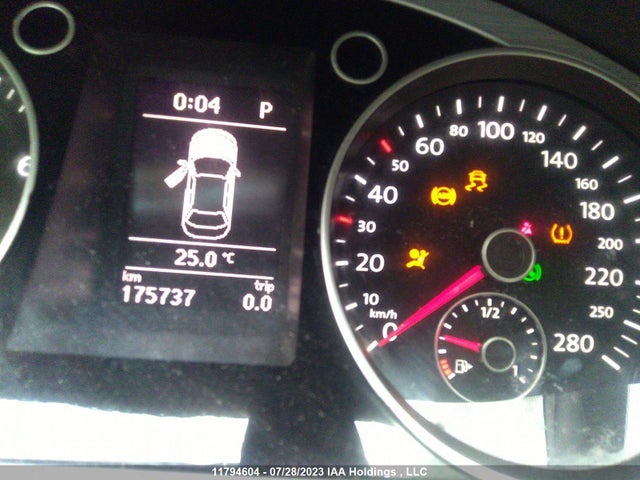 WVWBN7AN8FE829164 Volkswagen CC SPORT