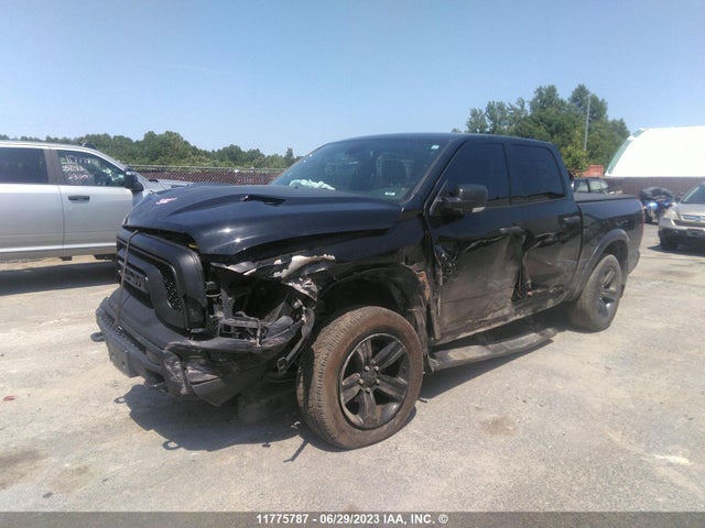 1C6RR7LT0MS555799 RAM 1500 Classic Slt