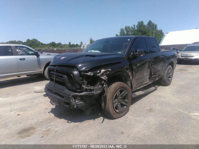 1C6RR7LT0MS555799 RAM 1500 Classic Slt