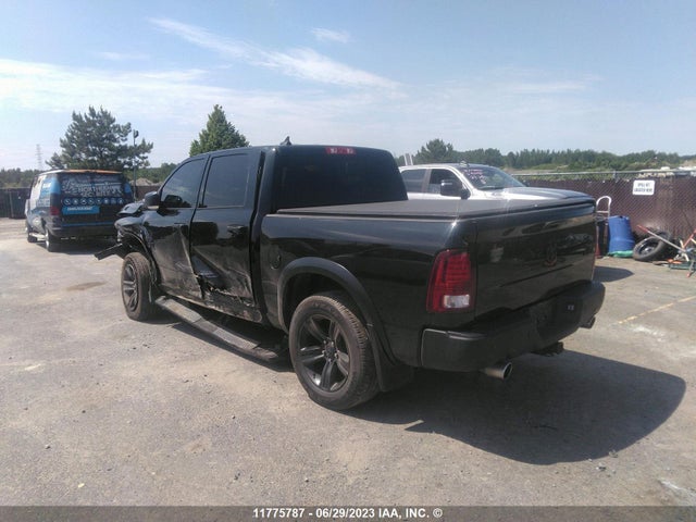 1C6RR7LT0MS555799 RAM 1500 Classic Slt