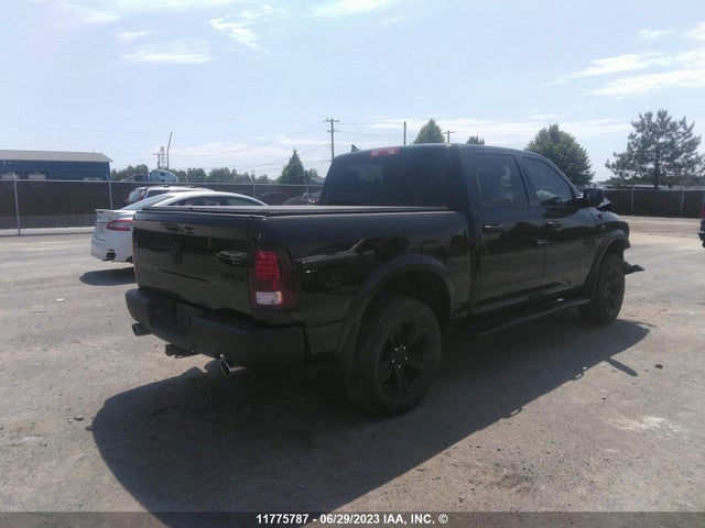 1C6RR7LT0MS555799 RAM 1500 Classic Slt