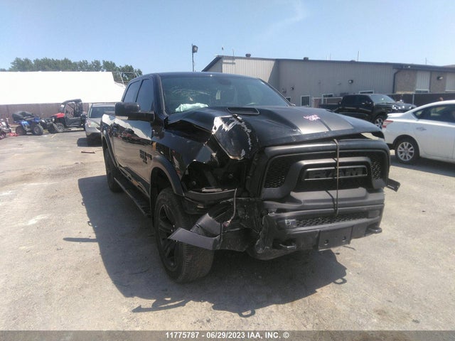1C6RR7LT0MS555799 RAM 1500 Classic Slt