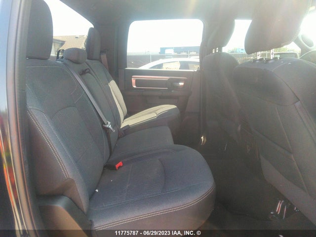 1C6RR7LT0MS555799 RAM 1500 Classic Slt