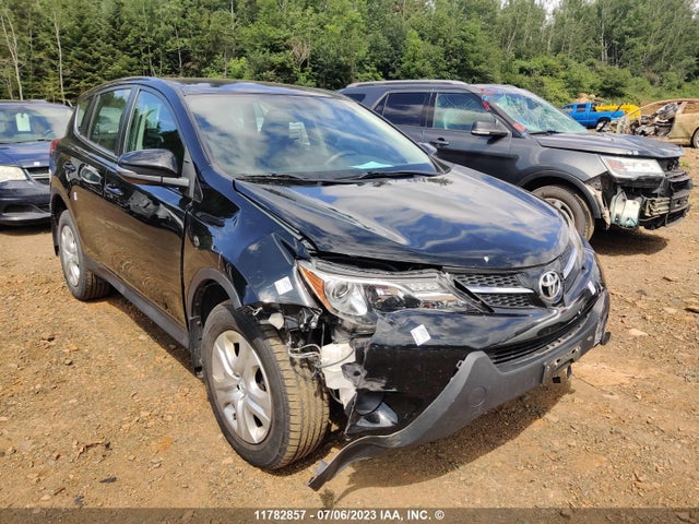 Toyota RAV4 LE 2015 2T3BFREV4FW273656 Image 1