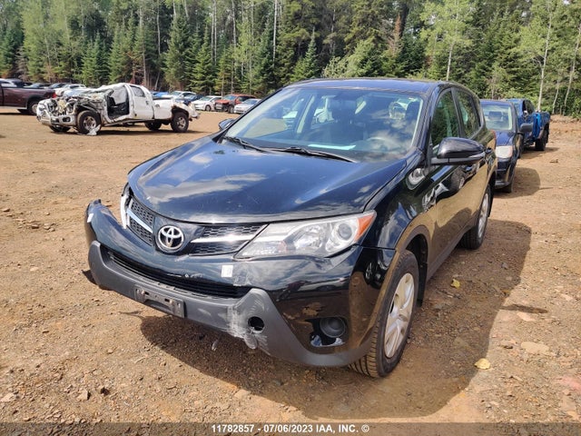Toyota RAV4 LE 2015 2T3BFREV4FW273656 Image 5
