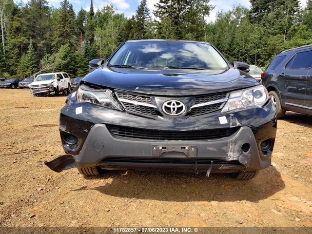 Toyota RAV4 LE 2015 2T3BFREV4FW273656 Image 9