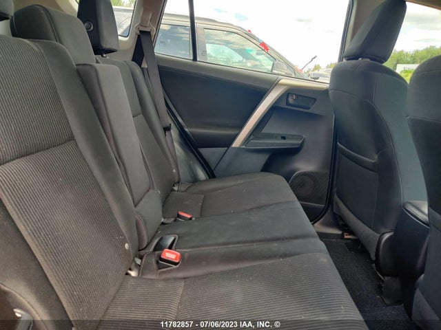 Toyota RAV4 LE 2015 2T3BFREV4FW273656 Image 11