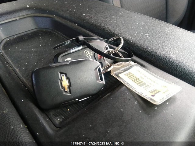 Chevrolet Silverado K1500 Lt 2019 1GCUYDED3KZ262462 Image 11