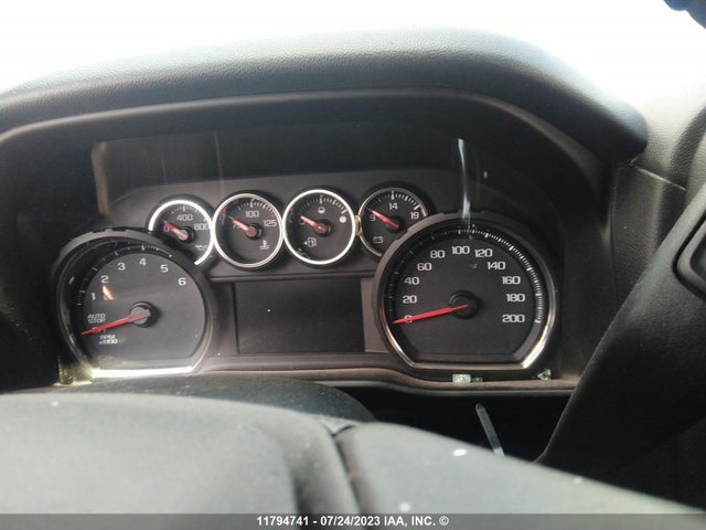 Chevrolet Silverado K1500 Lt 2019 1GCUYDED3KZ262462 Image 7