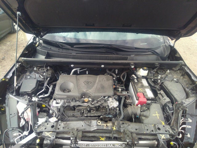 Toyota RAV4 LE 2022 2T3B1RFV5NW266386 Image 10