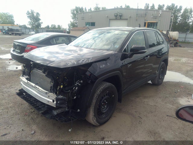 Toyota RAV4 LE 2022 2T3B1RFV5NW266386 Image 2