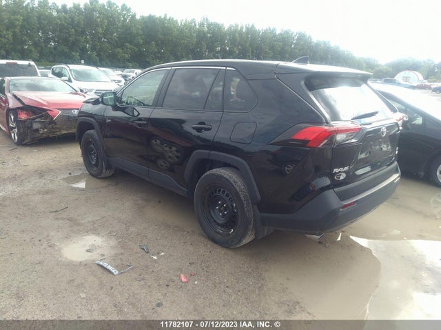 Toyota RAV4 LE 2022 2T3B1RFV5NW266386 Image 3