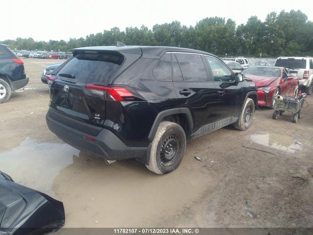 Toyota RAV4 LE 2022 2T3B1RFV5NW266386 Image 4