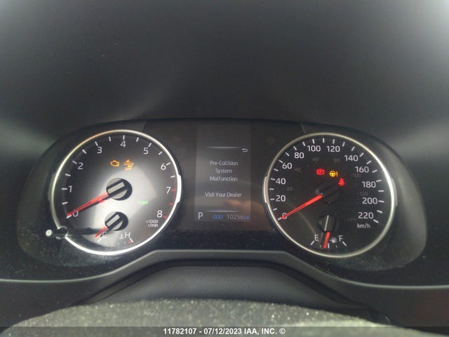 Toyota RAV4 LE 2022 2T3B1RFV5NW266386 Image 7