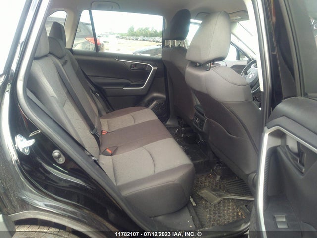 Toyota RAV4 LE 2022 2T3B1RFV5NW266386 Image 8