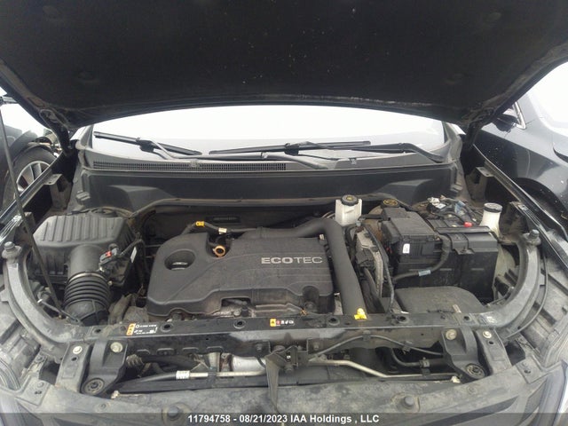 Chevrolet EQUINOX LT 2019 2GNAXKEV0K6188181 Image 12