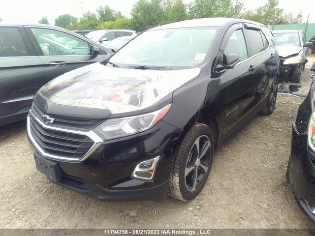 Chevrolet EQUINOX LT 2019 2GNAXKEV0K6188181 Image 2
