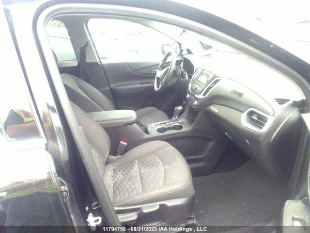 Chevrolet EQUINOX LT 2019 2GNAXKEV0K6188181 Image 7