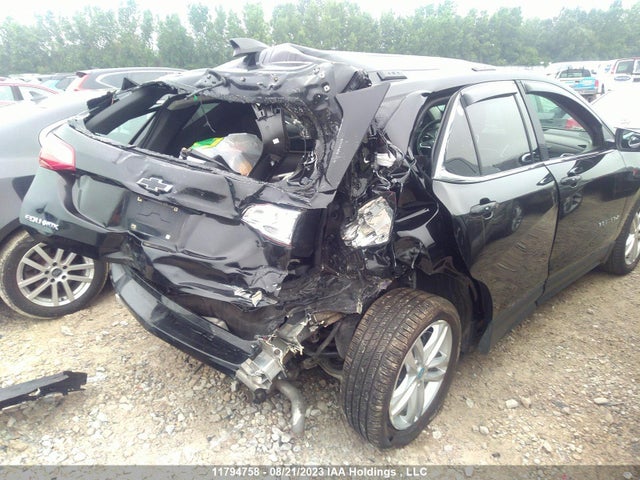 Chevrolet EQUINOX LT 2019 2GNAXKEV0K6188181 Image 8