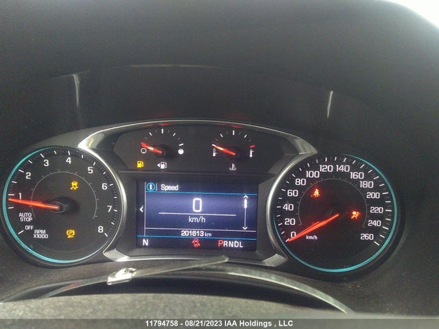 Chevrolet EQUINOX LT 2019 2GNAXKEV0K6188181 Image 9