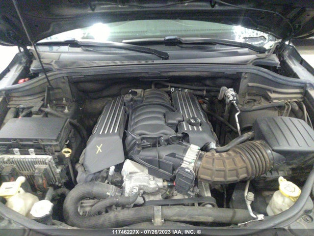 1C4RJFDJ3JC277199 Jeep Grand Cherokee Srt