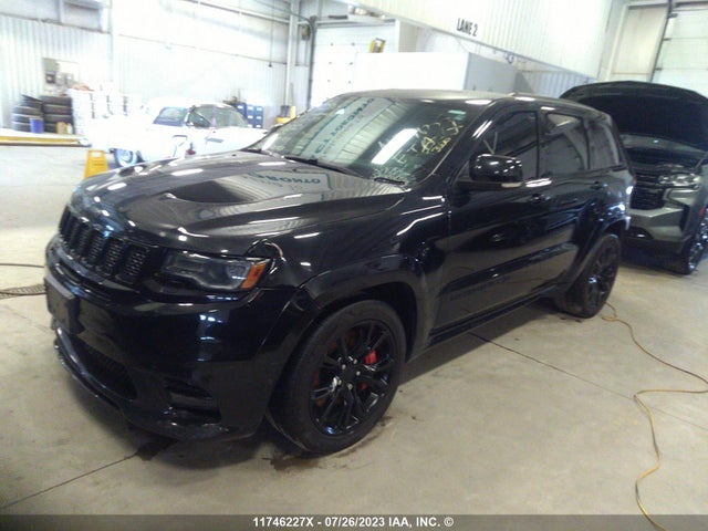 1C4RJFDJ3JC277199 Jeep Grand Cherokee Srt