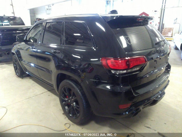 1C4RJFDJ3JC277199 Jeep Grand Cherokee Srt