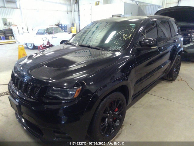 1C4RJFDJ3JC277199 Jeep Grand Cherokee Srt