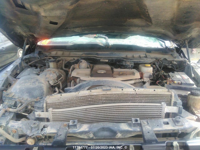 3C63R3GL9EG108969 RAM 3500 St