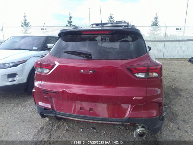 Chevrolet Trailblazer Rs 2021 KL79MUSL0MB006513 Image 12