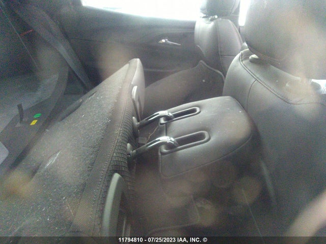 Chevrolet Trailblazer Rs 2021 KL79MUSL0MB006513 Image 8