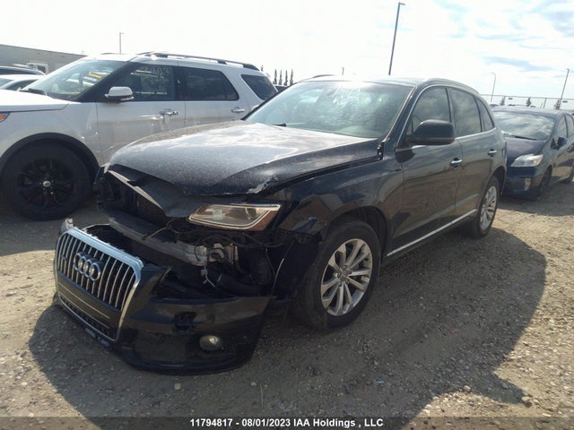 WA1LFCFP4FA122438 Audi Q5 Premium Plus