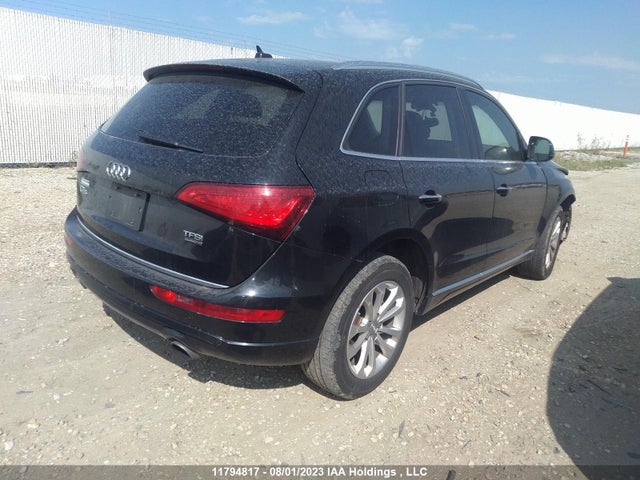 WA1LFCFP4FA122438 Audi Q5 Premium Plus