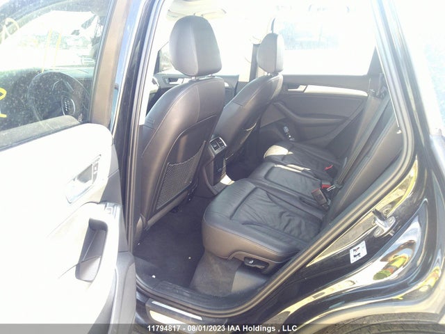 WA1LFCFP4FA122438 Audi Q5 Premium Plus