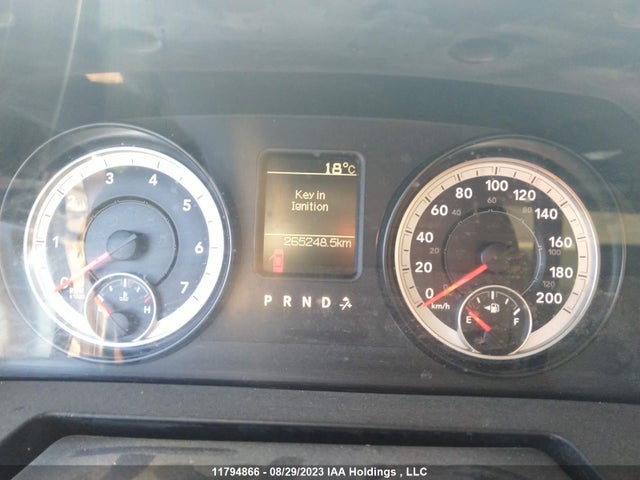 1C6RR6FT4FS559363 RAM 1500 St